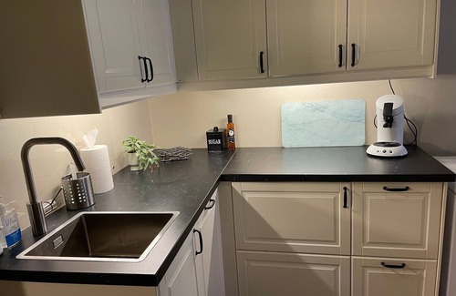 Stathelle Apartment | 1 Bedroom Apartment, Centrally Located