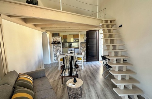 Molini Apartment | 1 Bedroom Apartment in Albitreccia