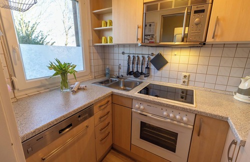 Greetsiel Apartment | 1 bedroom apartment in greetsiel