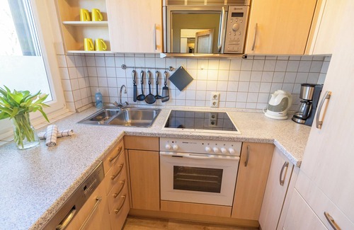 Greetsiel Apartment | 1 bedroom apartment in greetsiel