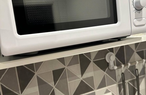 Ercolano Apartment | 1 bedroom apartment in ercolano