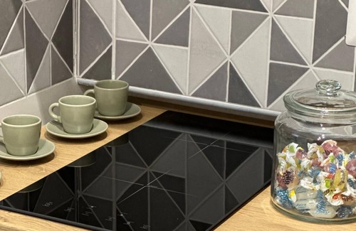 Ercolano Apartment | 1 bedroom apartment in ercolano