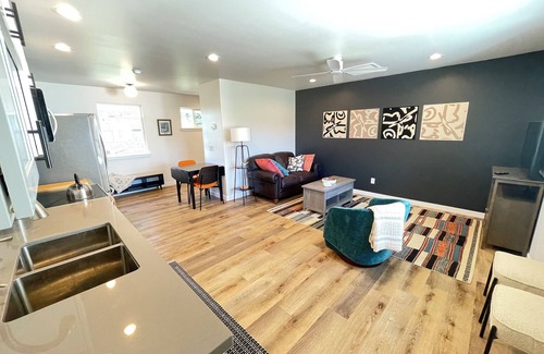 Flagstaff Apartment | 1-bedroom apartment in Flagstaff centrally located with incredible views