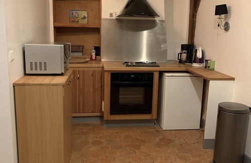 Ecouen Apartment | 1 Bedroom Apartment in Ã‰couen