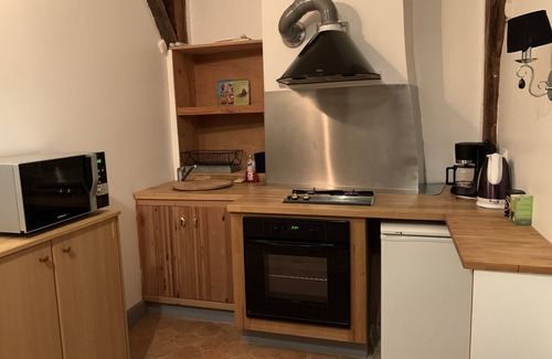 Ecouen Apartment | 1 Bedroom Apartment in Ã‰couen