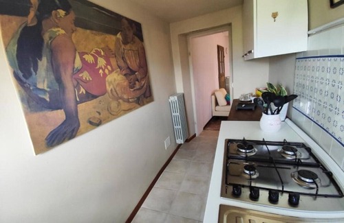Santa Reparata Apartment | 1 Bedroom Apartment in Citerna
