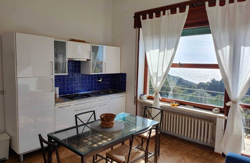 Rosignano Marittimo Apartment | 1 bedroom apartment in tuscany