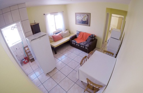 Torres Apartment | 1-bedroom apartment in the center of Torres-RS, 8 blocks from Praia Grande