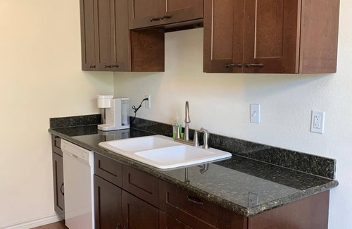 Lindale Apartment | 1-bedroom apartment in lovely Lindale