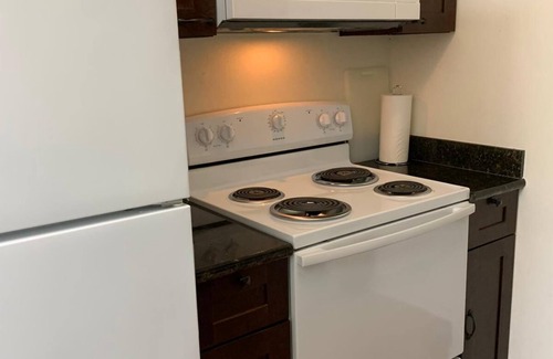 Lindale Apartment | 1-bedroom apartment in lovely Lindale