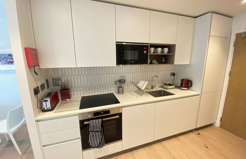 Wembley Central Apartment | 1 bedroom apartment in Wembley