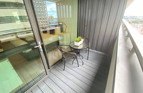 Wembley Central Apartment | 1 bedroom apartment in Wembley