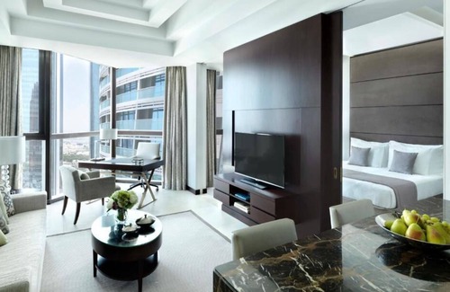 Abu Dhabi Apartment | 1 Bedroom Apartment Near Stop and Pick Hypermarket