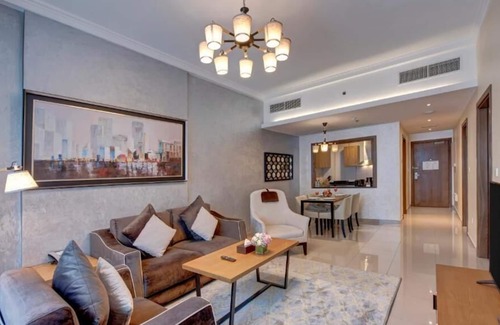 Barsha Heights Apartment | 1 Bedroom Apartment Near Dubai Internet City Metro