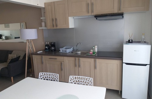 Nettle Bay Apartment | 1 bedroom apartment of 60 m2 at Le Flamboyant residence