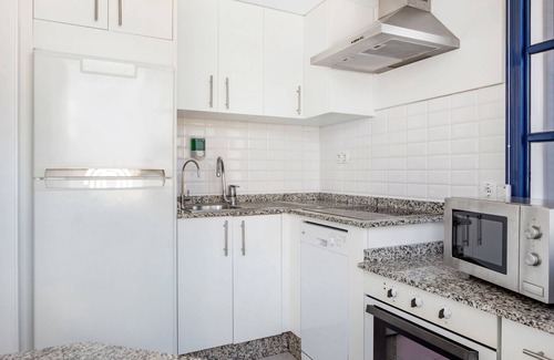 Taurito Apartment | 1 Bedroom Apartment Sleeps 4 Club Cala Blanca