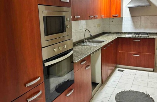 Blue Area Apartment | 1-bedroom apartment with AC, fitness room in brilliant Islamabad