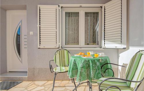 Sibenik Apartment | 1 Bedroom Awesome Apartment In Sibenik