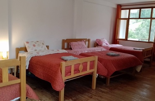 Independencia Bed & Breakfast | 1 Bedroom Bed & breakfast in Huaraz