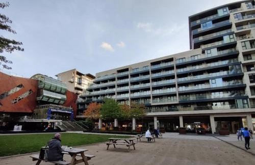 Sandyford House | 1-bedroom business hub easy life