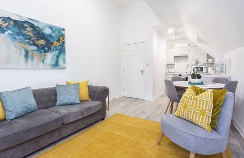 York Apartment | 1 Bedroom City Centre Holiday home