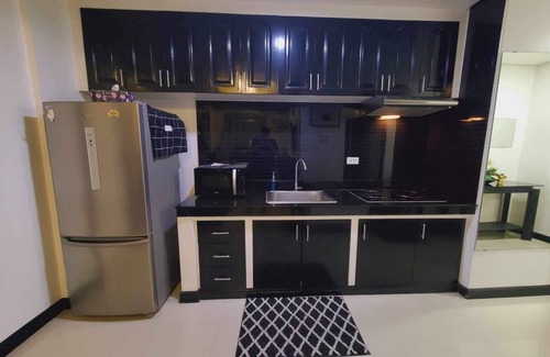 Paco Condo | 1-bedroom condo in brilliant Manila with AC, fitness room, WiFi