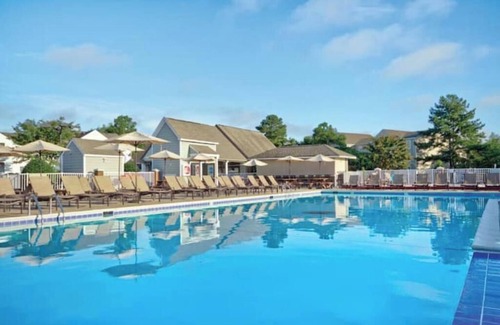 Williamsburg Condo | 1-Bedroom Condo in Williamsburg, VA