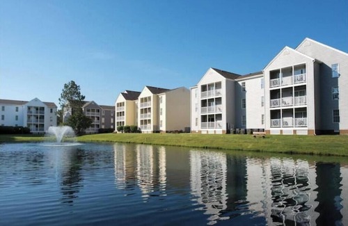 Williamsburg Condo | 1-Bedroom Condo in Williamsburg, VA