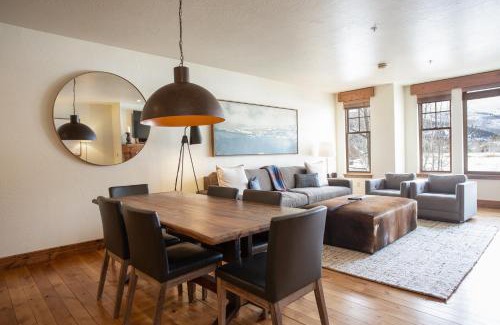 Deer Valley Apartment | 1 Bedroom Condo - The Lodges at Deer Valley condo