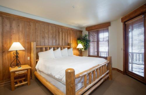 Deer Valley Apartment | 1 Bedroom Condo - The Lodges at Deer Valley condo