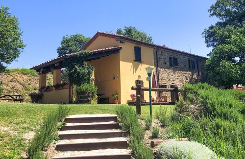 Anghiari Apartment | 1 bedroom cozy apartment in Anghiari