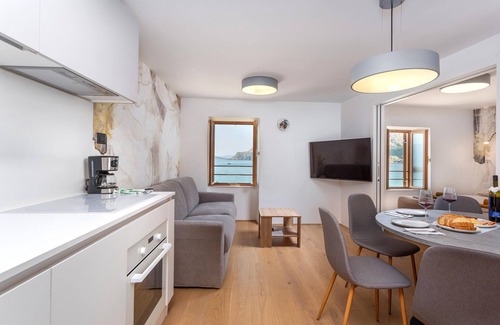 Baska Apartment | 1 bedroom cozy apartment in Baska