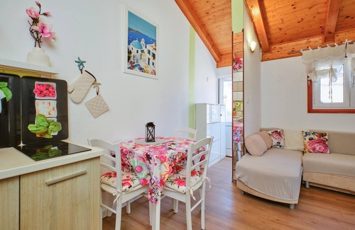 Ilovik Apartment | 1 bedroom cozy apartment in Ilovik