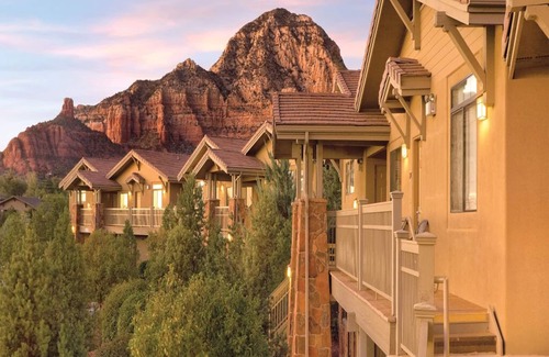 West Sedona Condo | 1 Bedroom Deluxe Condo in Sedona!