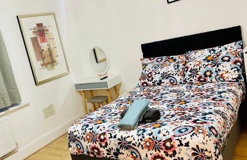 Lewisham Apartment | 1 Bedroom Flat in City Centre