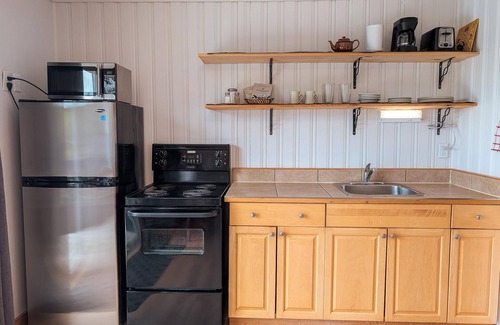 Ucluelet Hotel | 1-Bedroom Full Kitchen | Ocean View
