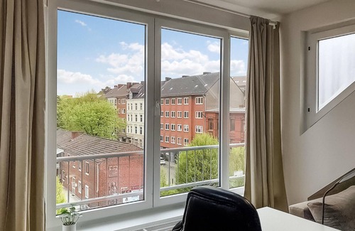 Vorstadt Apartment | 1 bedroom gorgeous apartment in Kiel