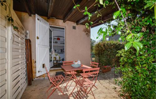 Venzolasca House | 1 Bedroom Gorgeous Home In Venzolasca