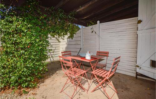 Venzolasca House | 1 Bedroom Gorgeous Home In Venzolasca