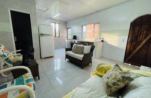 Vista Linda House | 1 BEDROOM HOUSE IN BERTIOGA FARMHOUSES BEAUTIFUL VIEW 2.5 km from the beach!
