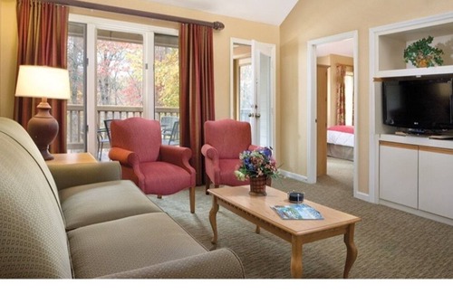 Fairfield Glade Resort | 1 bedroom in Fairfield glades TENNESSEE