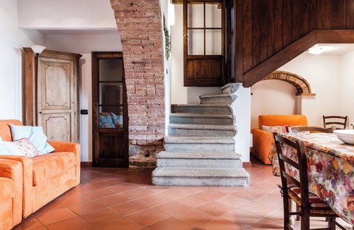 Castelnuovo di Val di Cecina Apartment | 1 Bedroom Apartment in Montecastelli Pisano