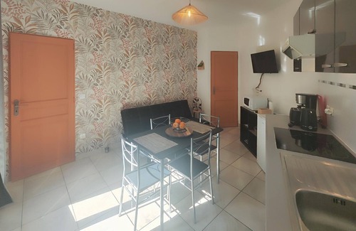 Agde Apartment | 1 bedroom lovely apartment in Agde