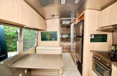 Toro Canyon House | 1-bedroom mobile home just 7 minutes to Santa Barbara Zoo