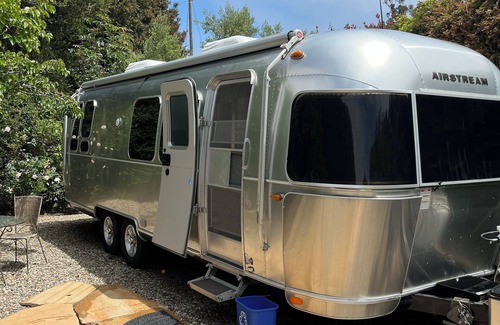 Toro Canyon House | 1-bedroom mobile home just 7 minutes to Santa Barbara Zoo