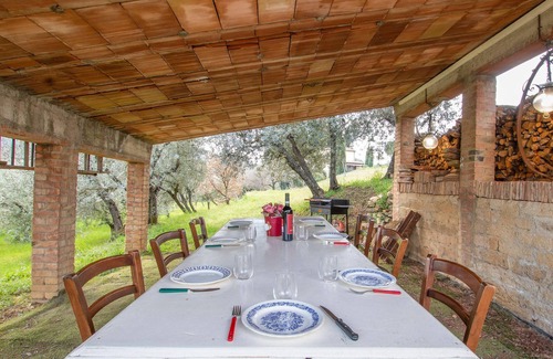 Volterra Apartment | 1 bedroom nice apartment in Volterra