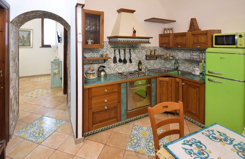 Marini Apartment | 1 bedroom nice apartment in Molina