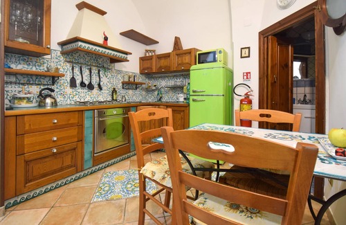 Marini Apartment | 1 bedroom nice apartment in Molina