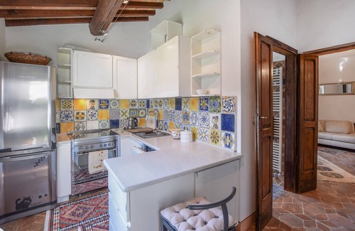 Sansepolcro House | 1 bedroom nice home in Sansepolcro