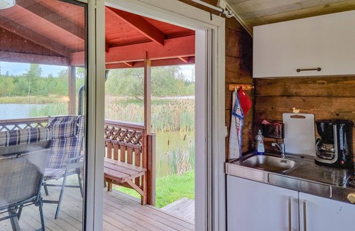 Galleberg House | 1 bedroom pet friendly home in Tidaholm